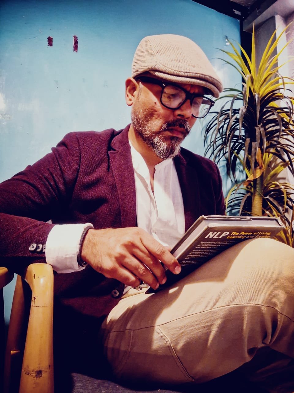 Darashikoh Hashmi - Communication Skills