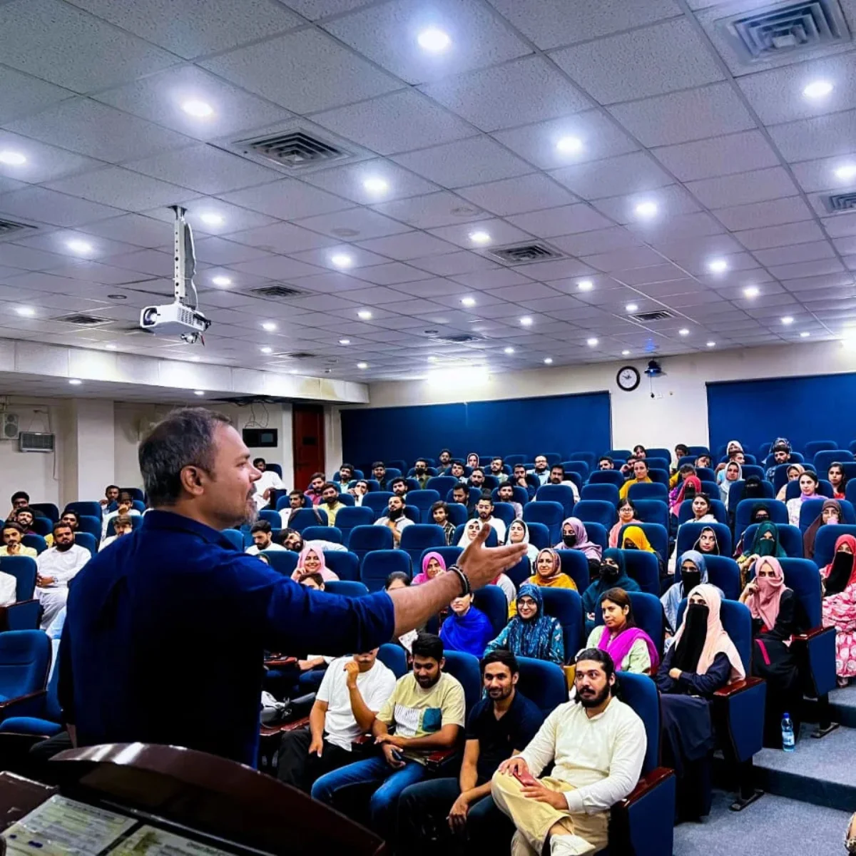Clicks from LearnOBots Today's Event (1)