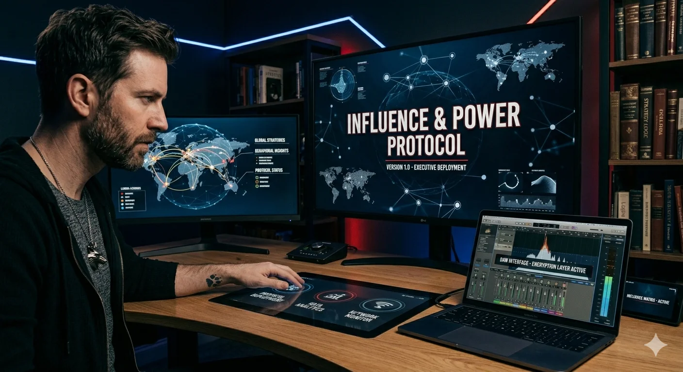 Influence & Power Protocol | Communication & Leadership Coaching